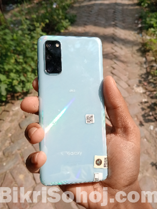 Samsung s20 5G